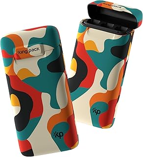 Cigarette Case Cigarette Holder Smell Proof Cigarette Case Smoking Accessories Raw Cones Smoke Buddy