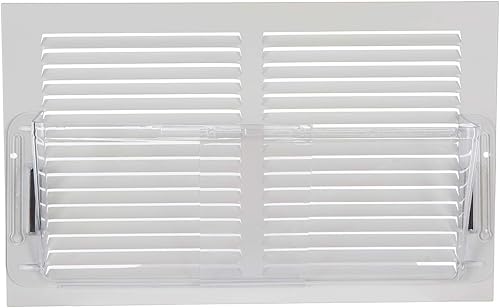 Miniatura 3 de Home Intuition - Deflector magnético ajustable para paredes laterales, CA, techo y rejillas de ventilación - No se derrite, fuerza de tracción de 10