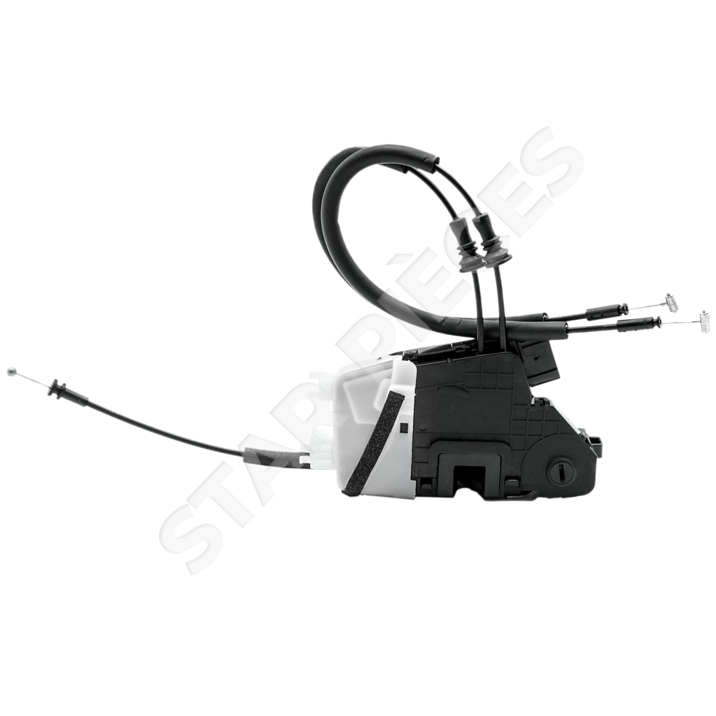 Cerradura Compatible para Tucson (2015-2020) Cierre centralizado | Trasero Izquierdo (Trasero Conductor). 81410D3000, 81410D7510