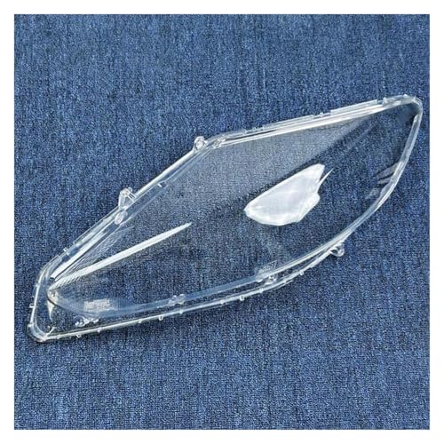 Couvercle phare Mazda CX-9 droit en verre haute transparence anti-jaunissement