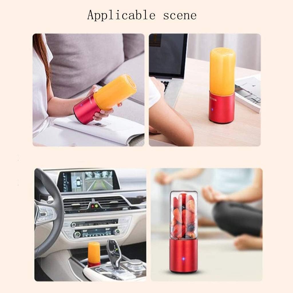Portable Personal Blender juicer faster， Machine Fruit Vegetables Drinks