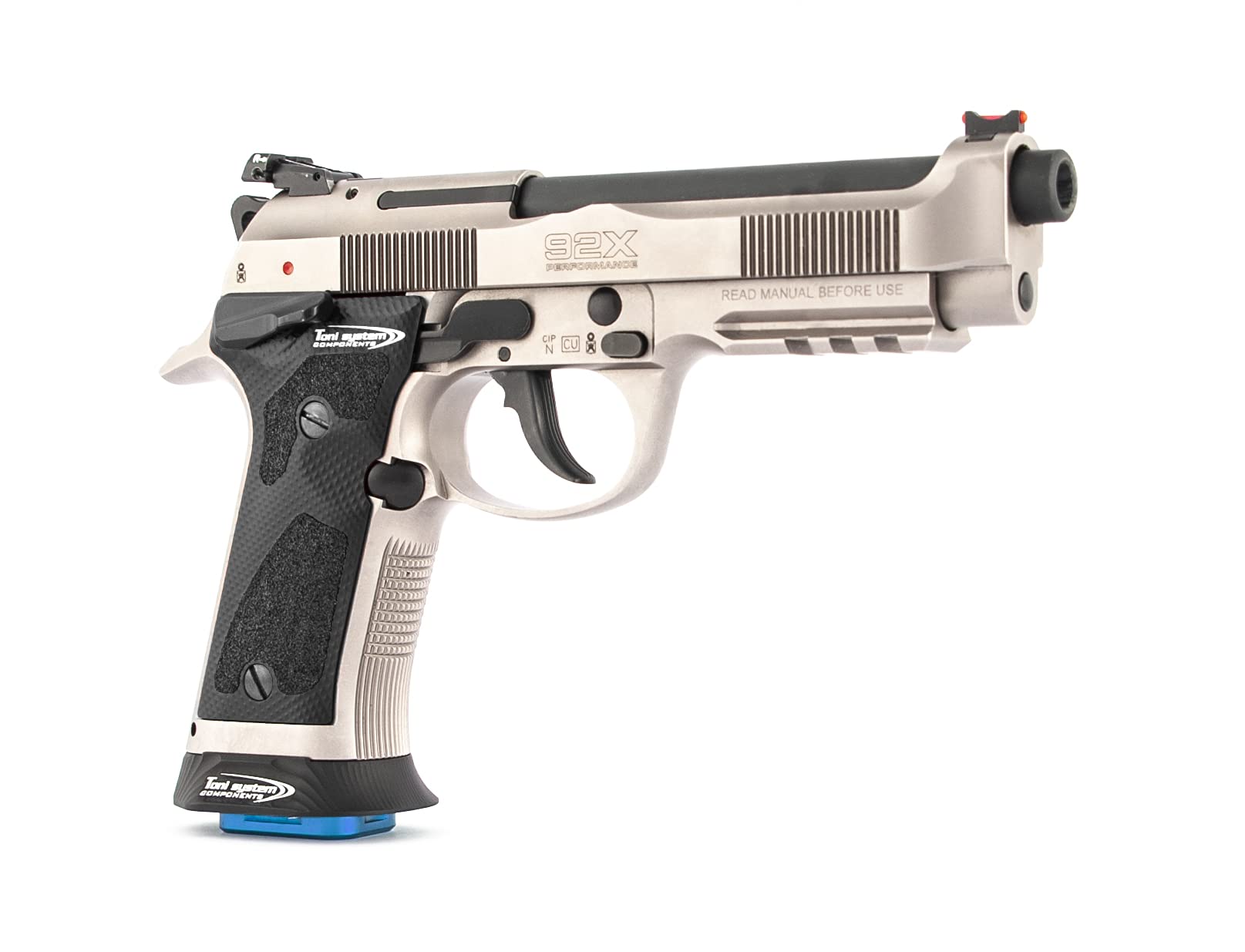 Art. GB92X Guancette 3D per Pistola Beretta 92x