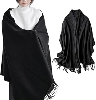 [Ｋａｙｉｙａｓｕ] マフラー レディース 大判 ストール 無地 スカーフ 襟巻き 男女兼用 冷え対策 ユニセックス ひざ掛け ふんわり 冷房対策 クリスマス プレゼント 誕生日 ギフト 制服 学生 中学生 高校生 大人 メンズ 定番 秋 冬 春