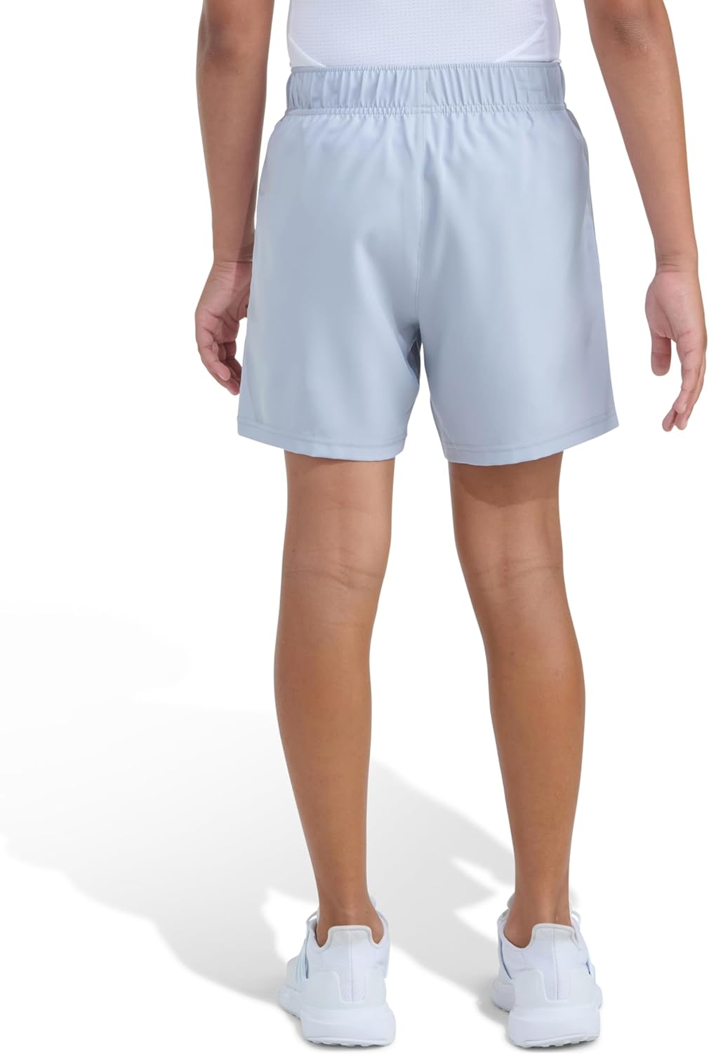 Adidas Boys Essentials Small Logo Woven Short - Image 2