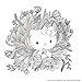 Hello Kitty & Friends Coloring Book