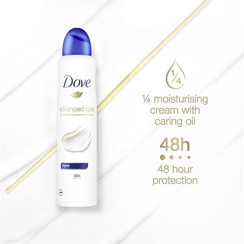 Miniatura 6 de Dove Magna Mindz - Paquete de 5 desodorantes para mujer  Fragancia surtida  Eleva tu juego de frescura  5.1 fl oz  Confianza de 48 horas y un toque