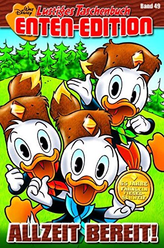 Lustiges Taschenbuch Enten-Edition 49: Allzeit
