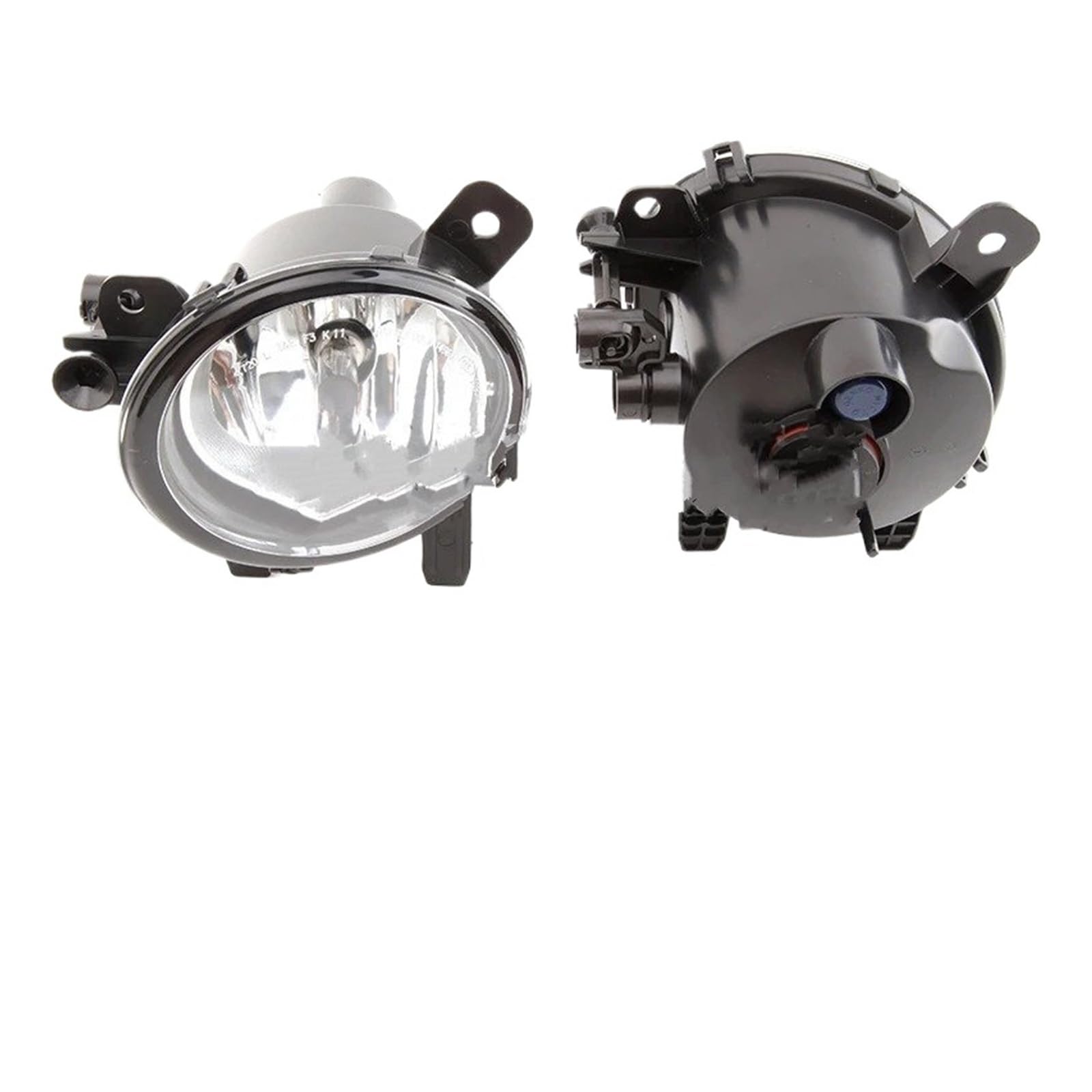 Phares antibrouillard LED premium style Angel Eyes pour BMW F32 - 5