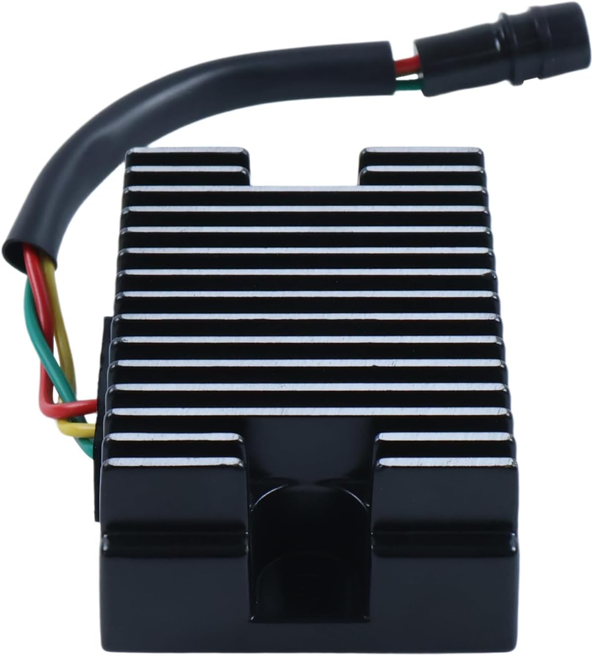 Voltage Regulator Rectifier 12V 74504-78 230-22027 Compatible with Harley Davidson XLS Roadster 1979-1984 Sportster 1978-1981 XLCR Cafe Racer 1977-1978 XLH1000 1978-1981