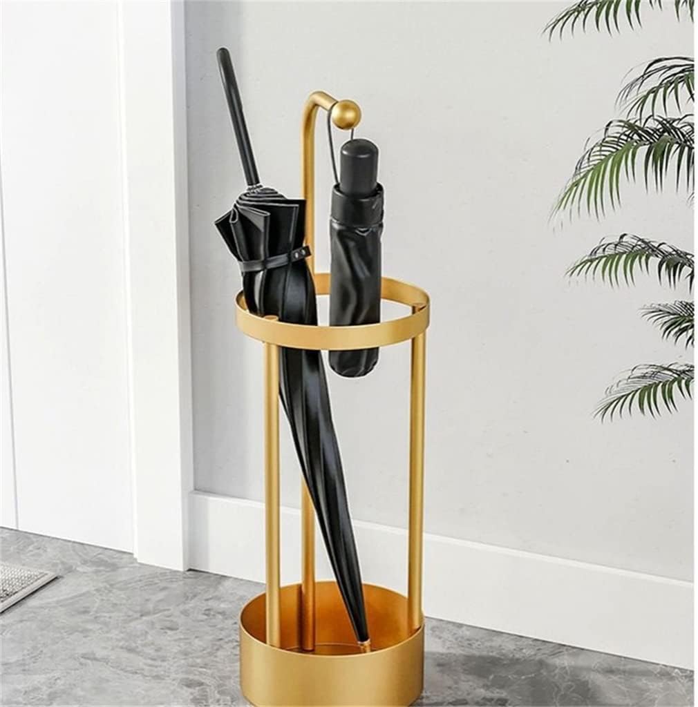 Portable Umbrella Storage Rack Home Umbrella Rack Office Iron Art Rack Apartment Hotel Umbrella Tube