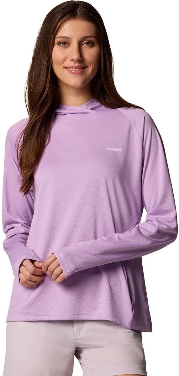 Columbia Women's Pfg Solar Stream Elite Hoodie