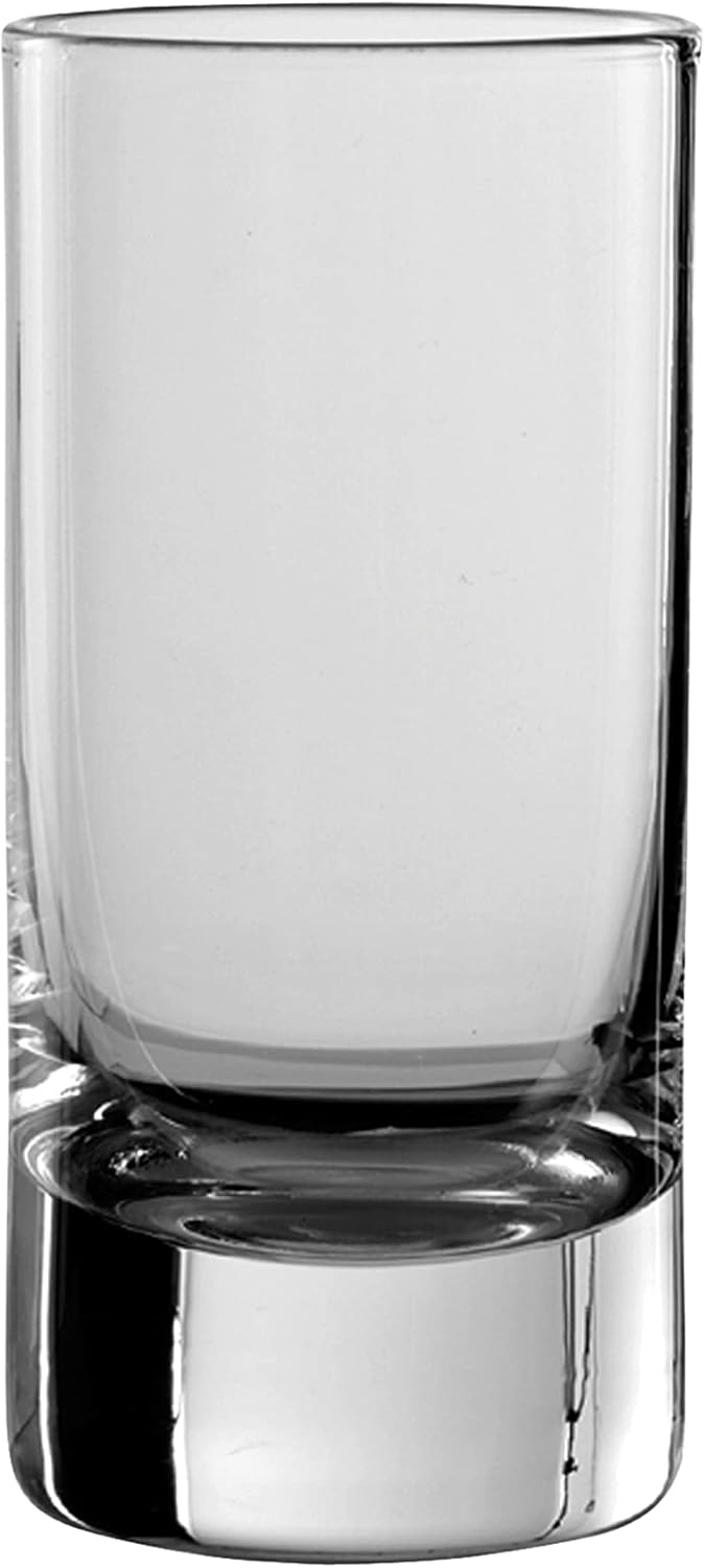 Stolzle New York Bar Shot Glasses, Set of 6