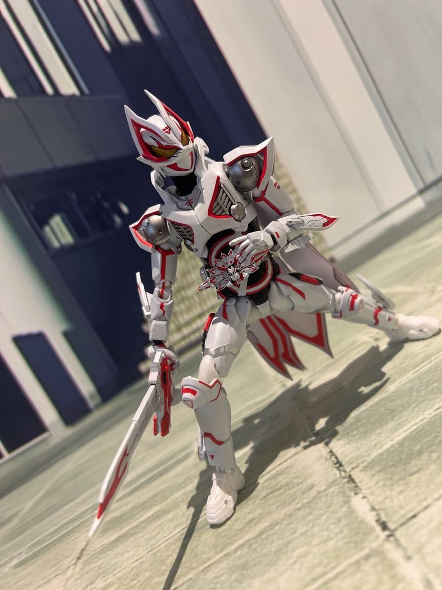 カスタム品」shf規格マークⅨ