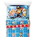 Paw Patrol Chase Twin MicroFiber Flannel Sheets