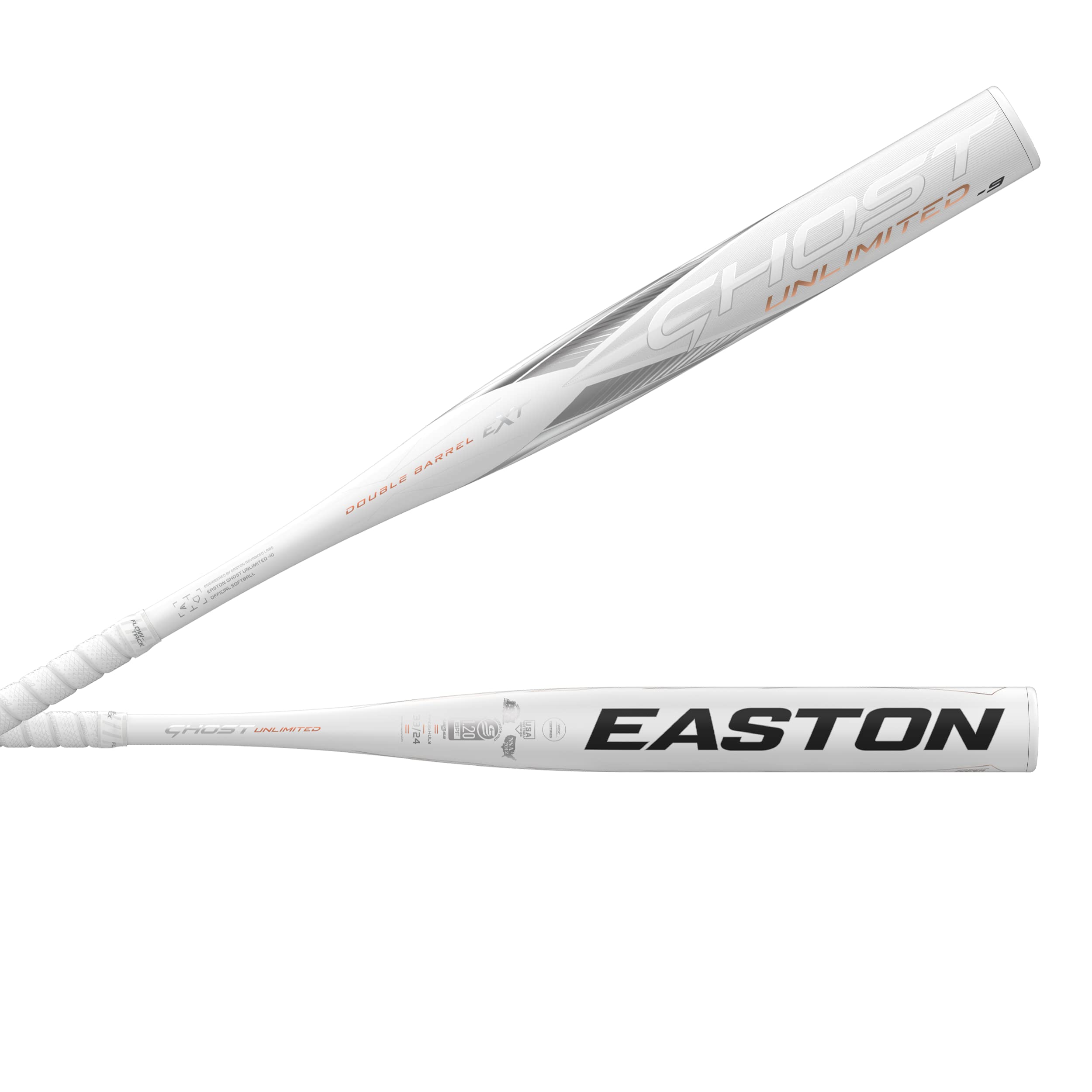 Easton Ghost Unlimited Fastpitch Softball Bat