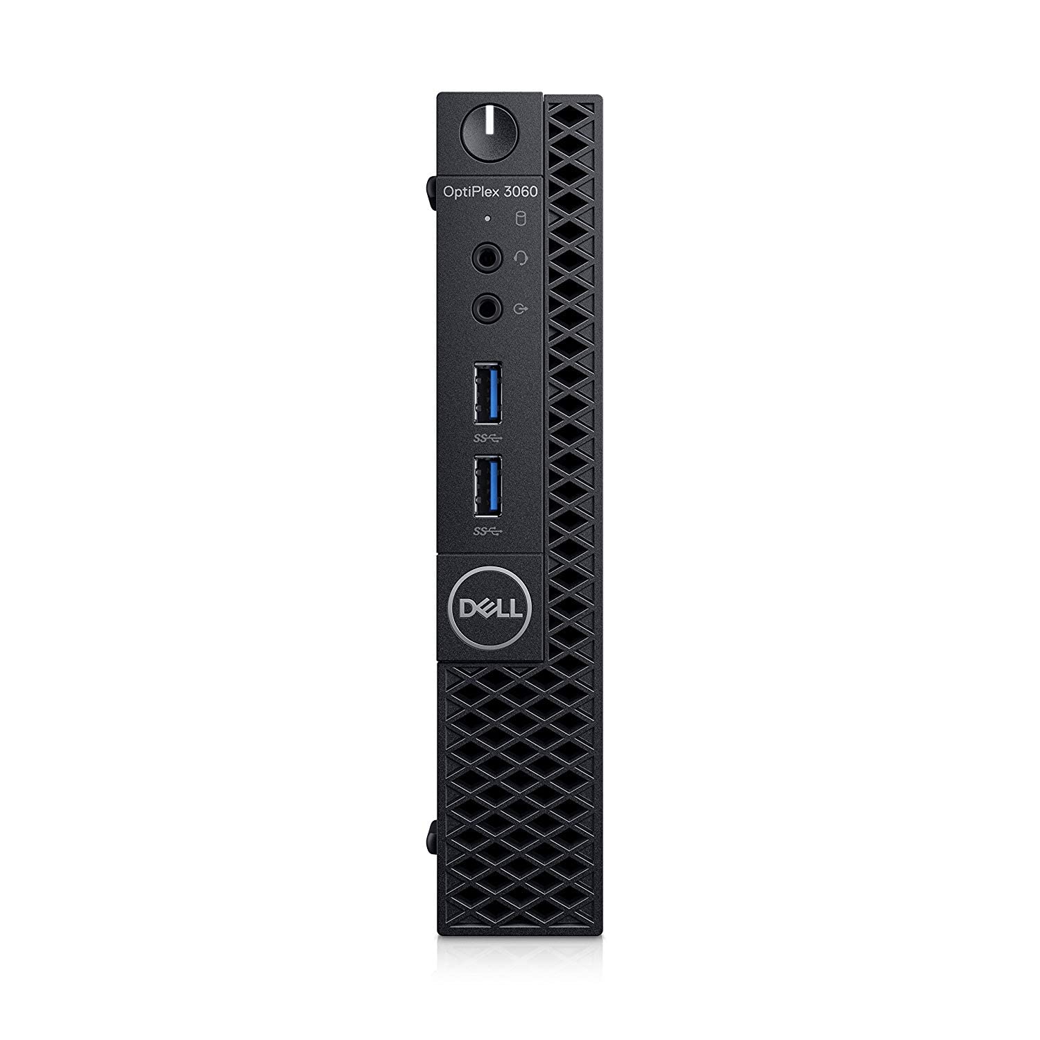 Dell OptiPlex 3060 2,1 GHz Mini PC Czarny Mini-PC, VW9T1