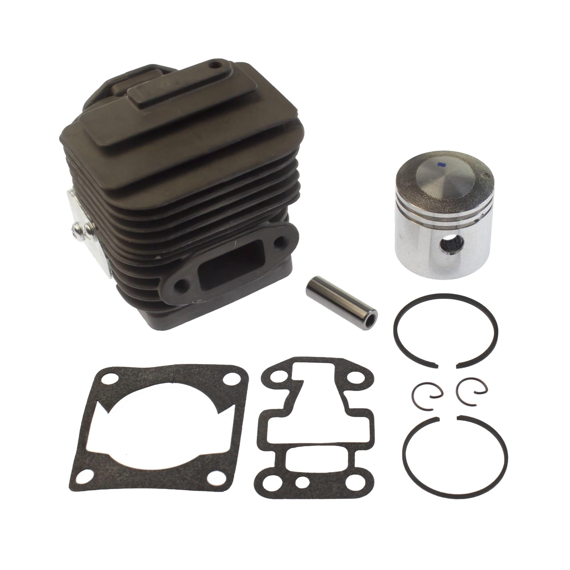 Kit cylindre piston 34mm tondeuse TJ27 moteur débroussailleuse et tronçonneuse TJ027E