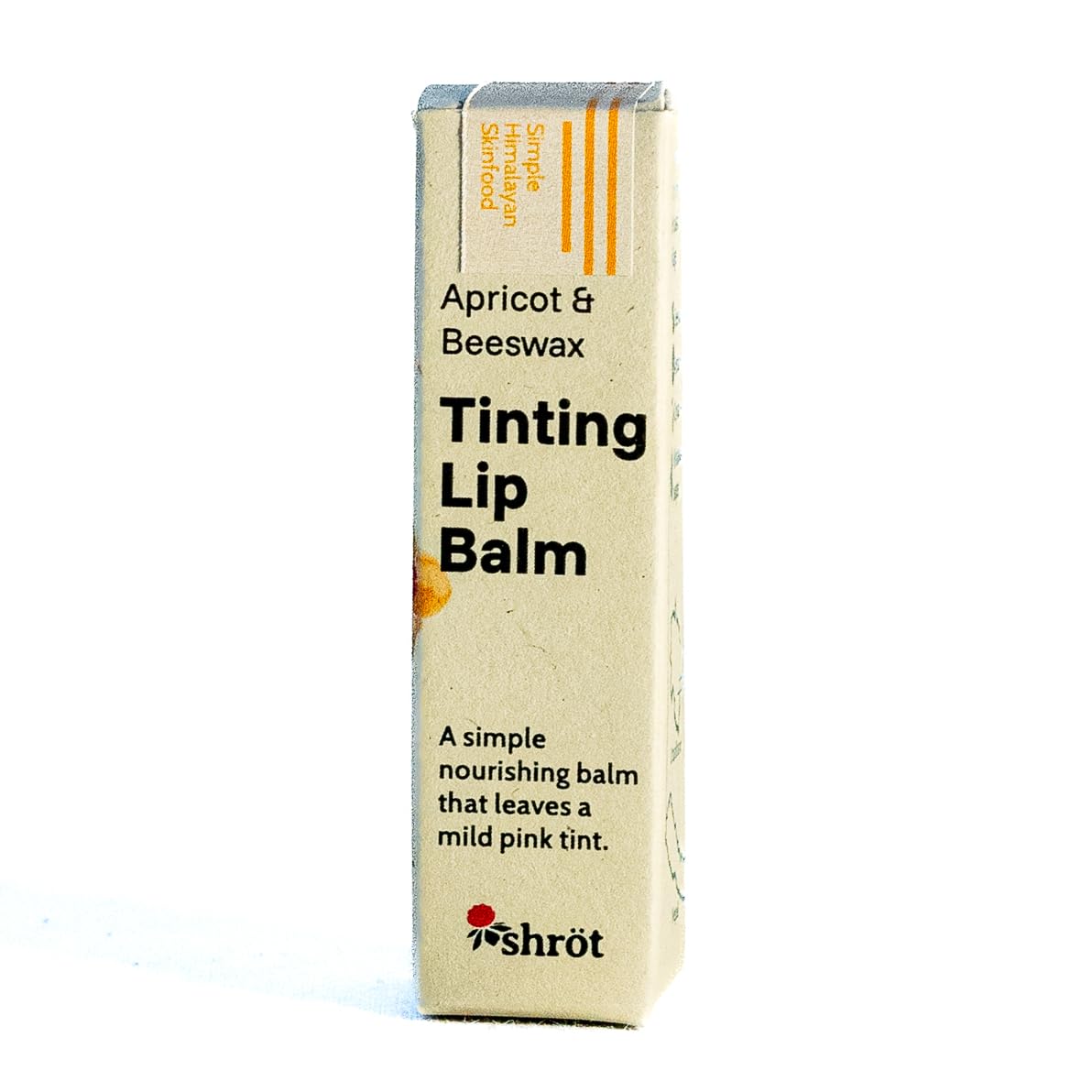 Shrot Apricot & Beeswax Tinting Lip Balm-image-42