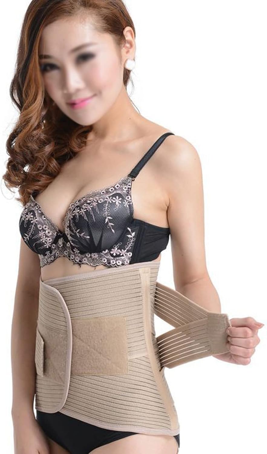 33cm Widened Back Belt Adjustable Waist Ortho Corrector for Men and Women