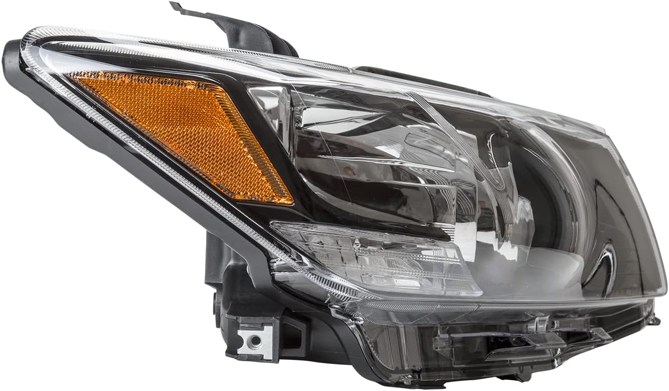 TYC Right Headlight Assembly Compatible with 2011-2013 Scion tC
