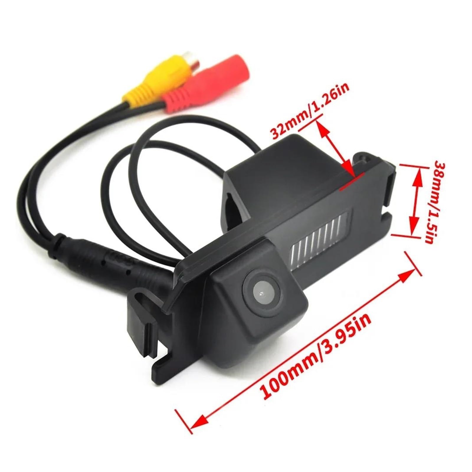 Monitor kamera cofania CCD wodoodporny system parkowania samochodu kamera cofania kamera cofania kamera cofania pasuje do I10 I20 2008 ~ 2015