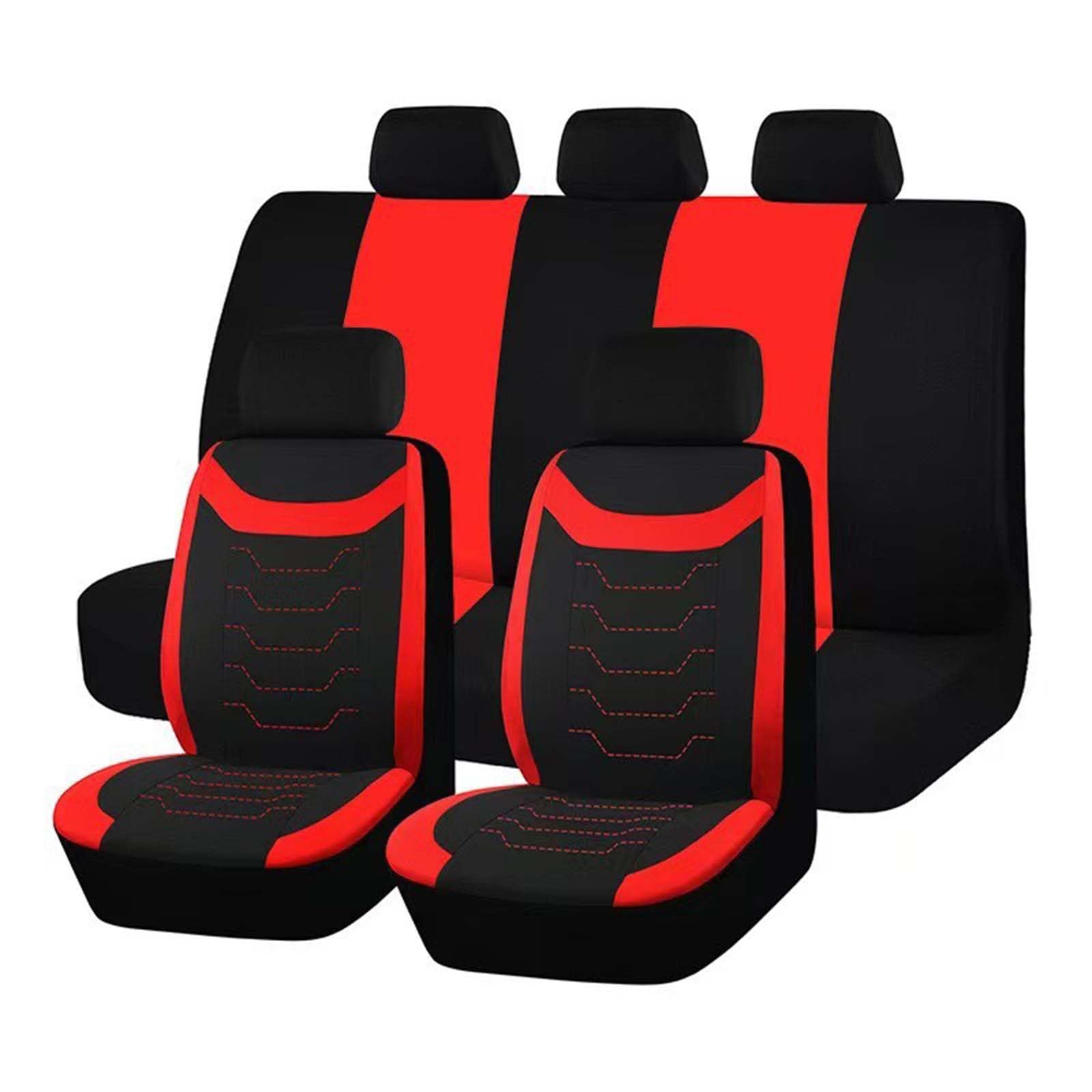 evimo Car Seat Covers for Ford Focus sT-Line ST Line MK4 2004-2024