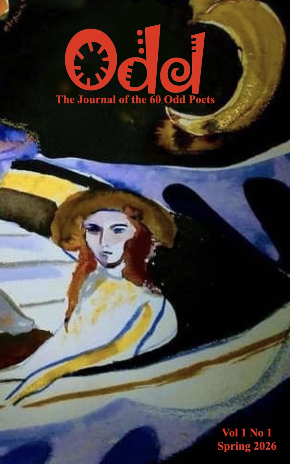 Odd: The Journal of the Fellowship of the Sixty Odd Poets