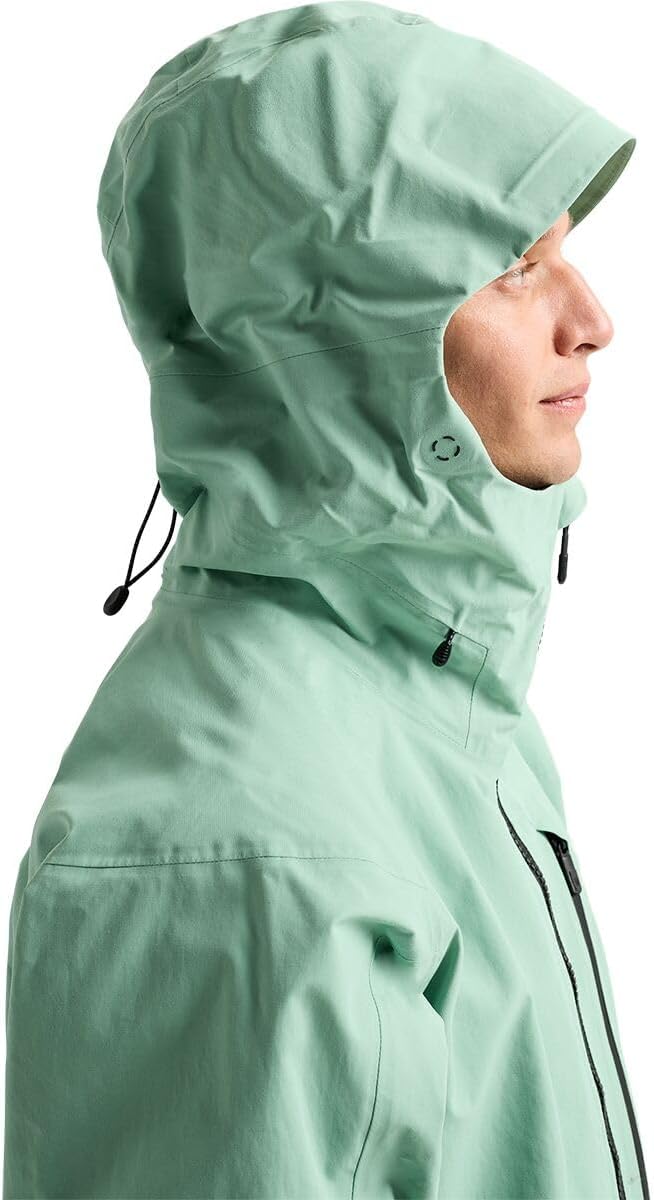 Cyclic GORE-TEX Jacket - Men's, Soft Sage, L