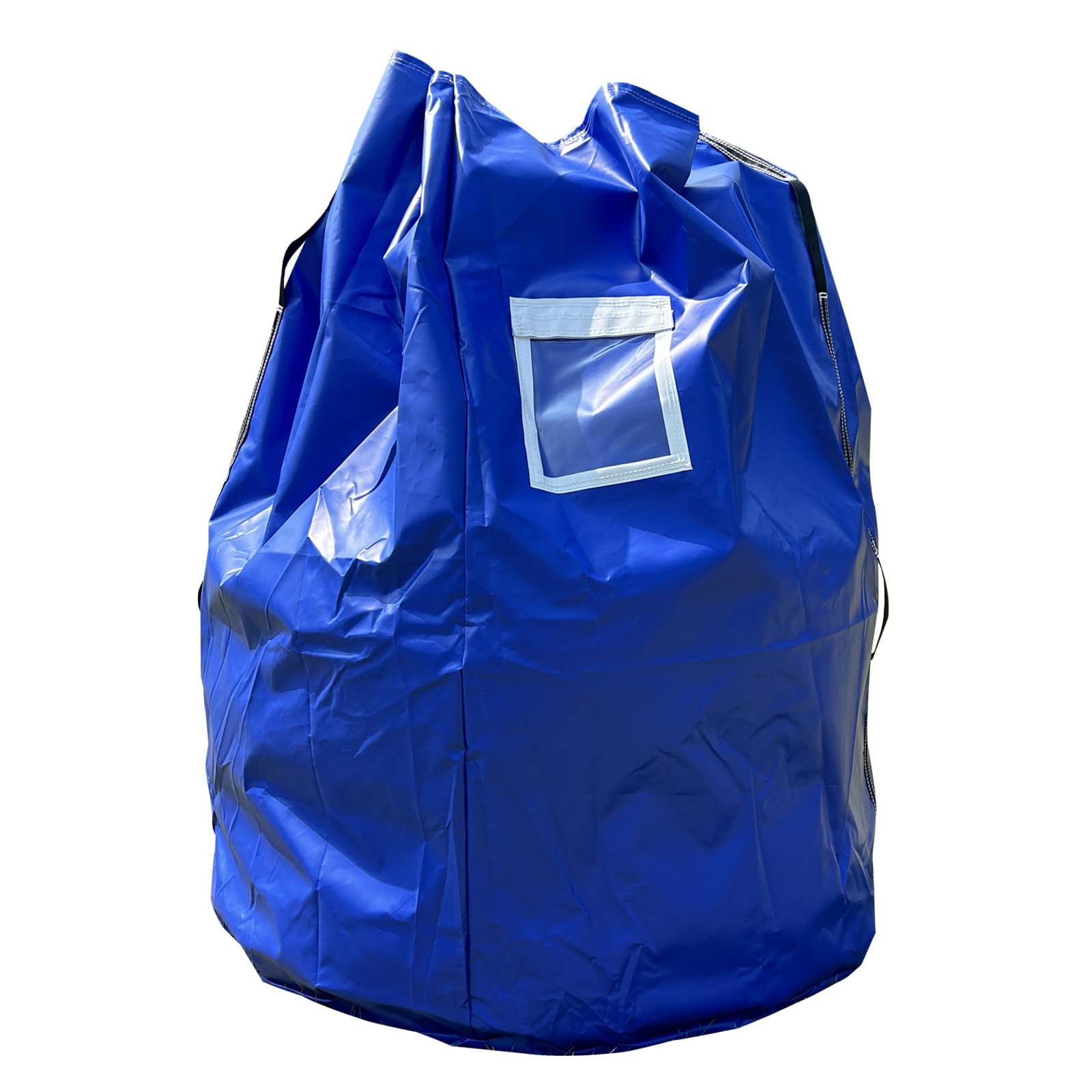 CL CLC Commercial Grade Bounce House Storage Bag,Bounce House Packaging Bag, Huge Moving Bags (68IN x 48IN)-Blue