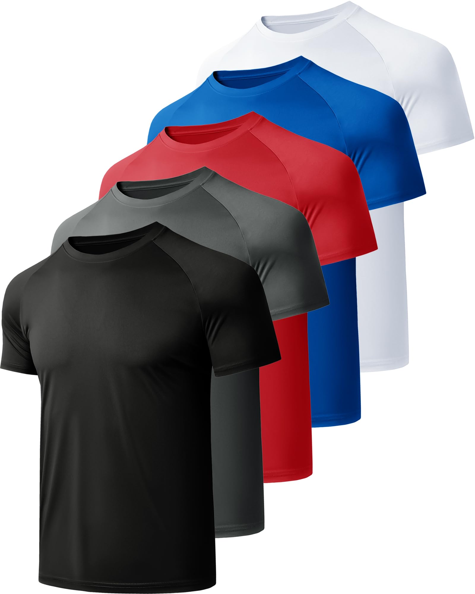 CE' CERDR - Camiseta deportiva de manga corta para hombre - - Medium