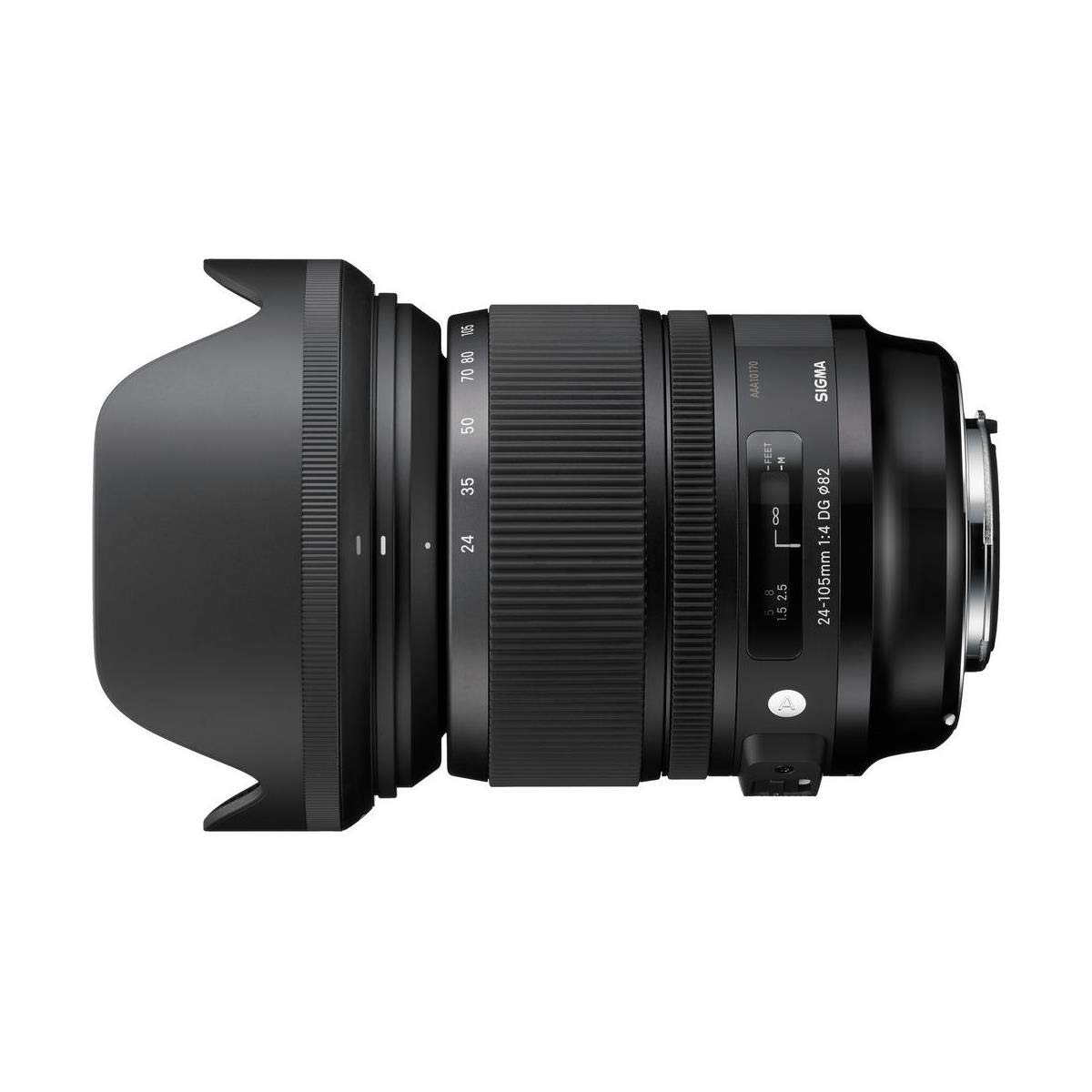 Amazon.com : Sigma 24-105mm F4.0 Art DG OS HSM Lens for Nikon