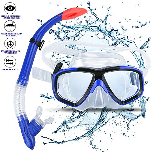 Gifort Set Snorkeling, Snorkeling Set per