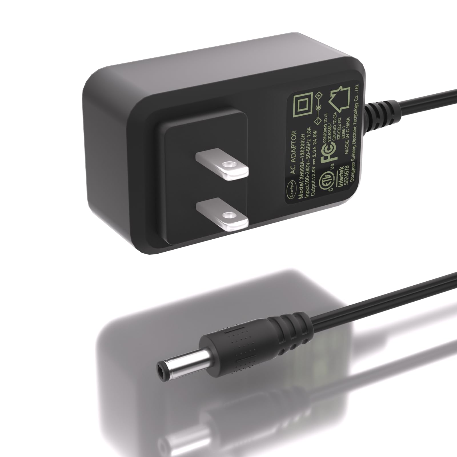 12V Ride On Toy Battery Charger for Toddlers Universal Kids Electric Vehicle Power Supply for Bluey Car, SUV, Wiggle Car, Motorcycle, Dune Buggy and