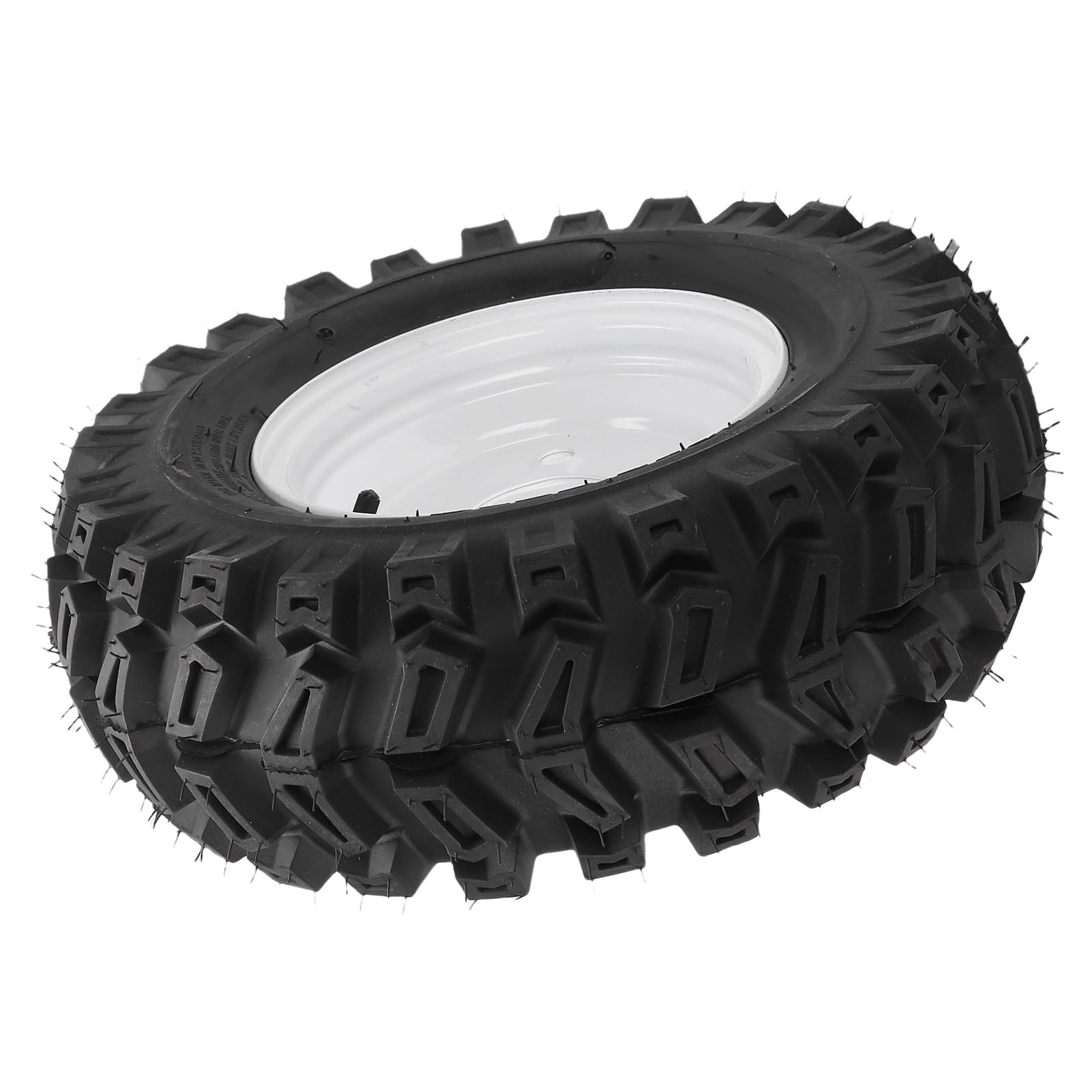 Yctze 16 X 6.50to8 Opona ATV Opona UTV Kart Opona z piastą Odporna na Wysokie Zużycie Guma Odporna na Przebicie do ATV UTV Go Kart Pojazd Rolniczy Kosiarka