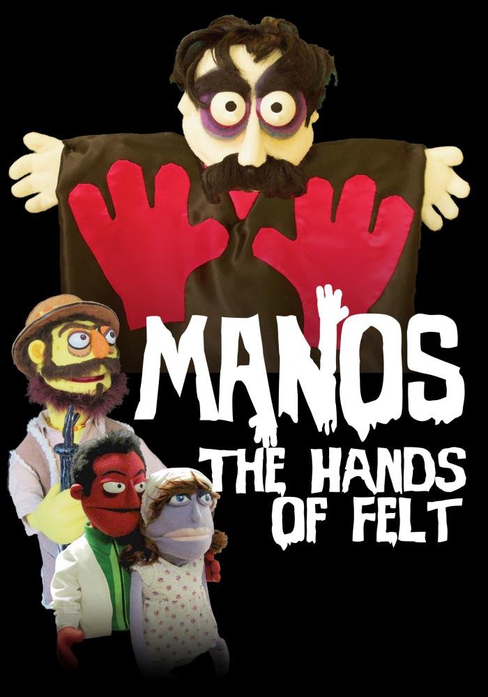 MANOS - The Hands of Felt
