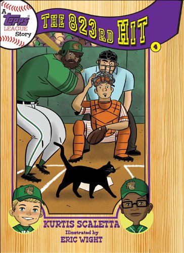 A Topps League Story: Book Four: The 823rd Hit
