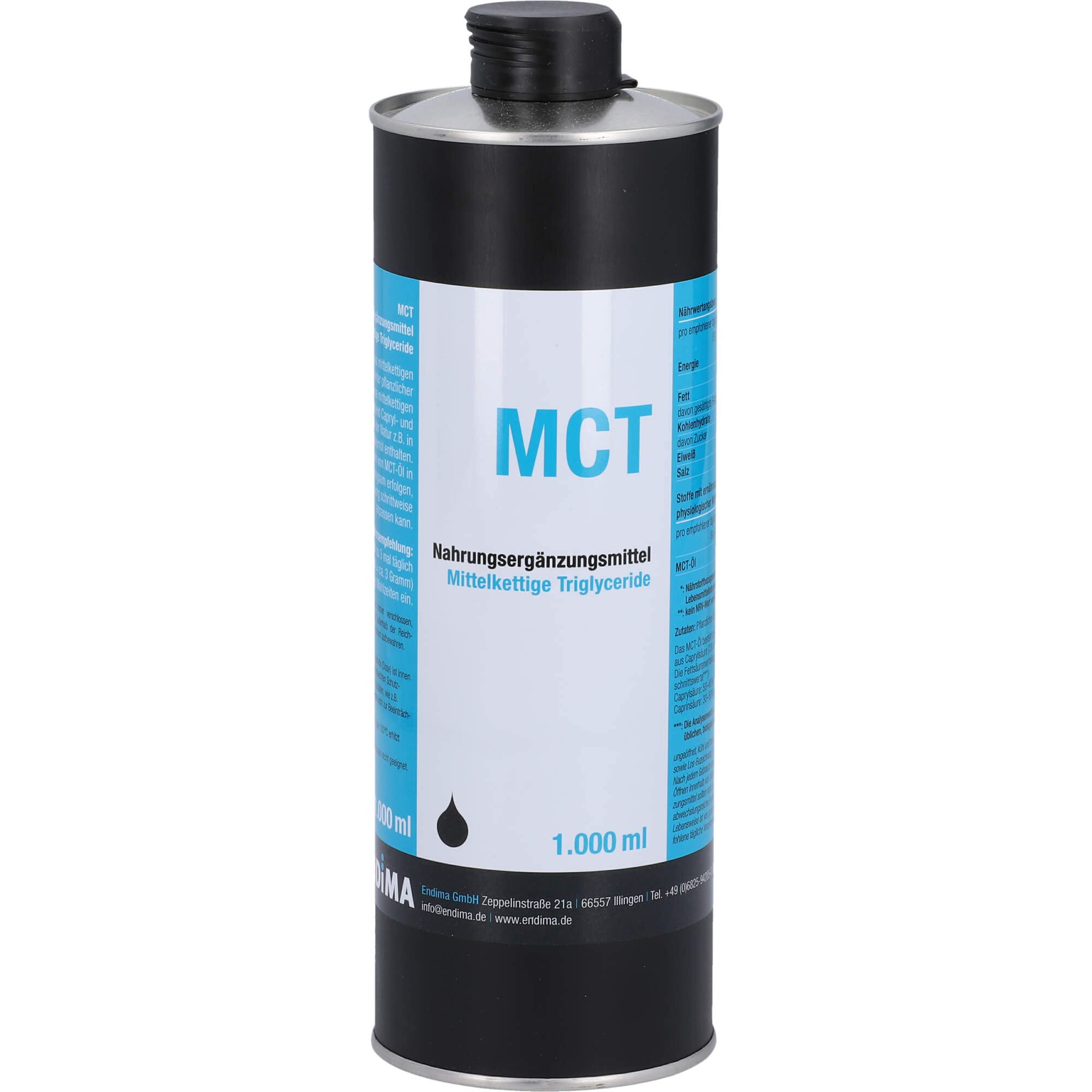 MCT Öl