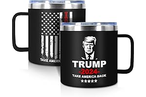 Trump Dad Mug 14 oz best cup for President