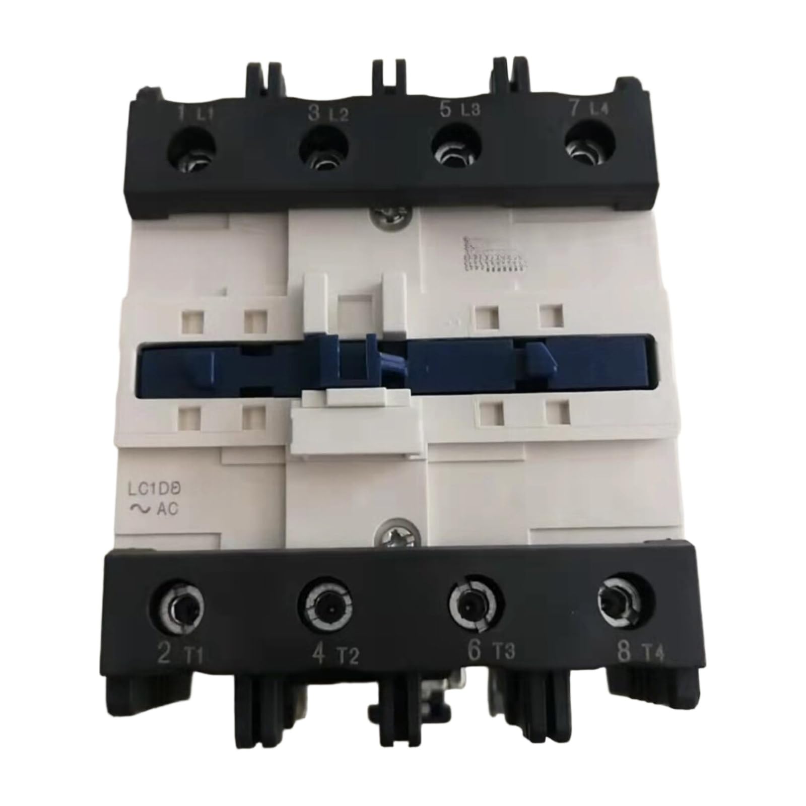 Contacteur DC LP1D40008 relais de puissance 4 pôles commande 24V CC