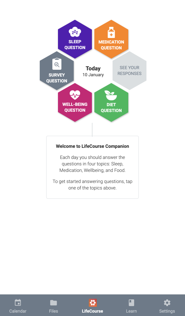 LifeCourse - App on Amazon Appstore