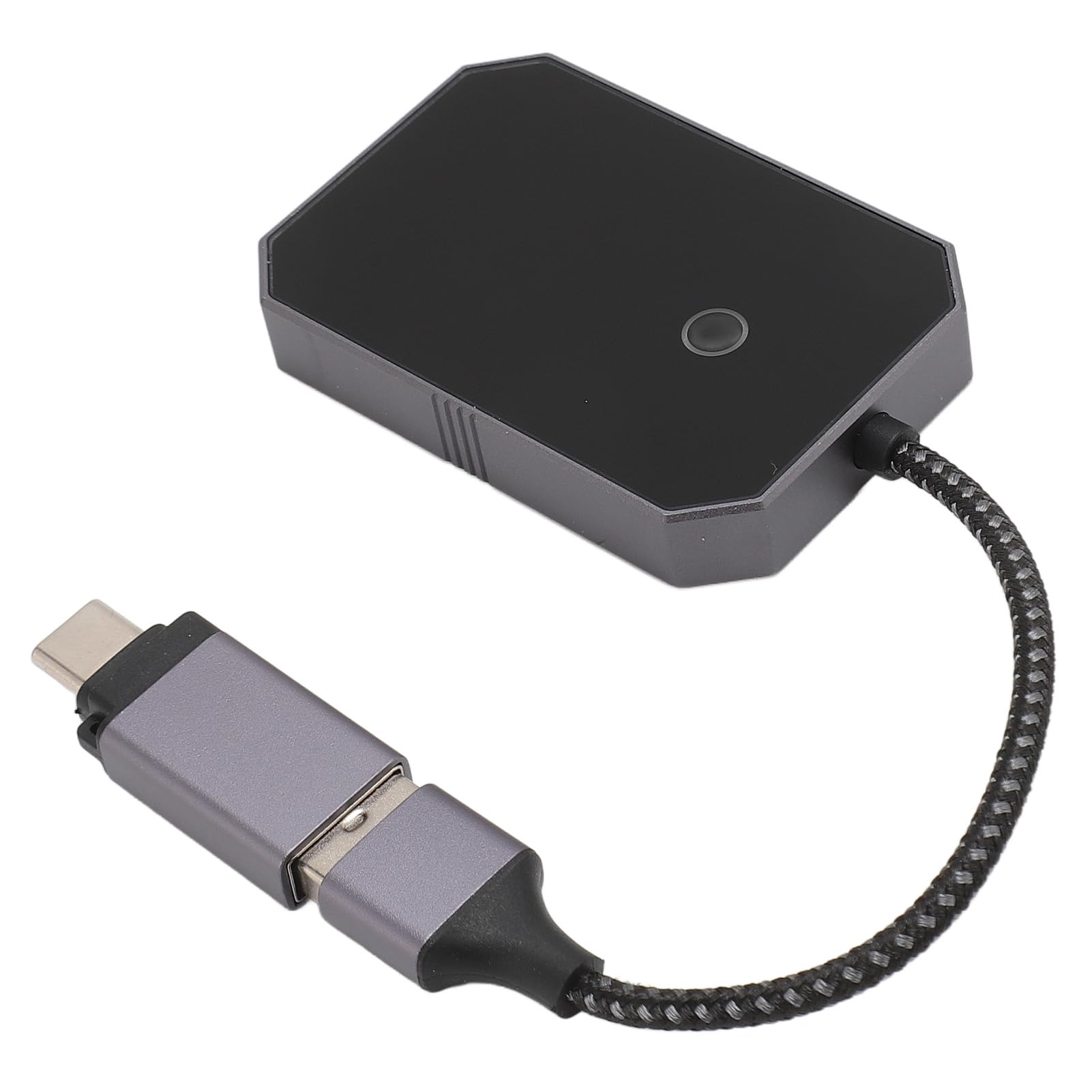 Adattatore per Auto Wireless Adattatore per per Auto Efficiente per per Interfaccia USB di Tipo C Facile da Usare per Tutti i Conducenti