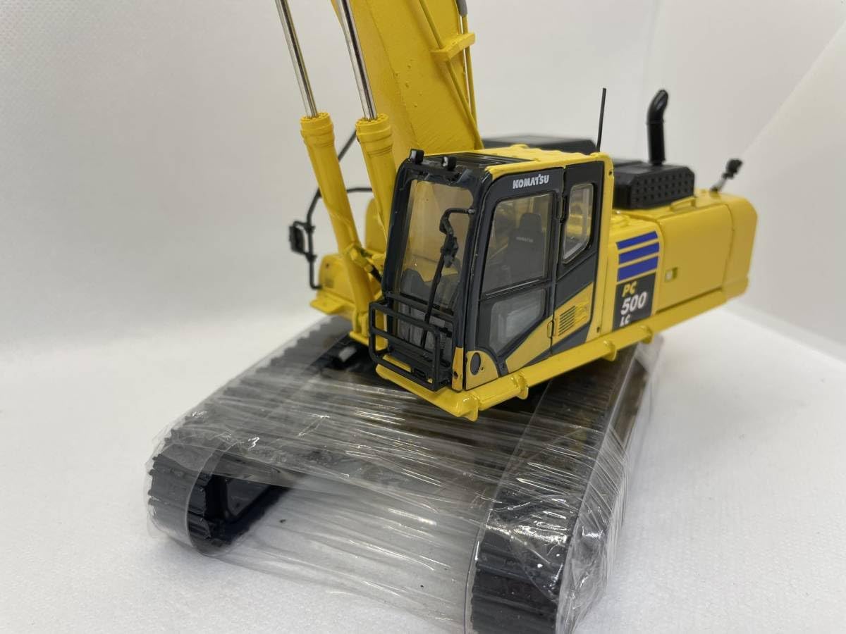 コマツ 1/43 KOMATSU PC500LC-10MO カスタム J06-2-019 Komatsu PC500