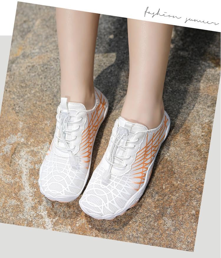 Barefoot Aqua Socks Quick-Dry Water Shoes Non-Slip Pool Beach Shoes for Yoga Surfing Men Women4