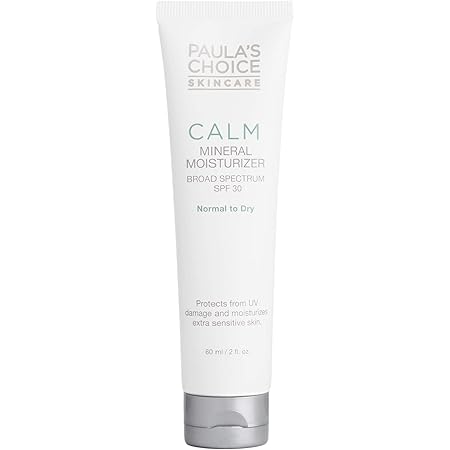 paula's choice calm spf