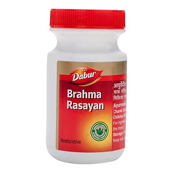 Dabur Brahm Rasayan 250g | Improves concentration, Memory and Physical Strength