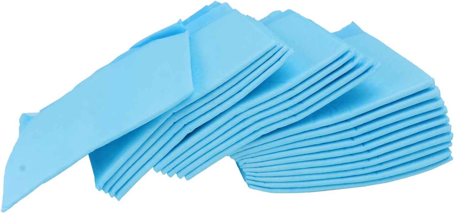 Ipetboom 20pcs Dog Pads Extra Large Pet Supplies for Dogs