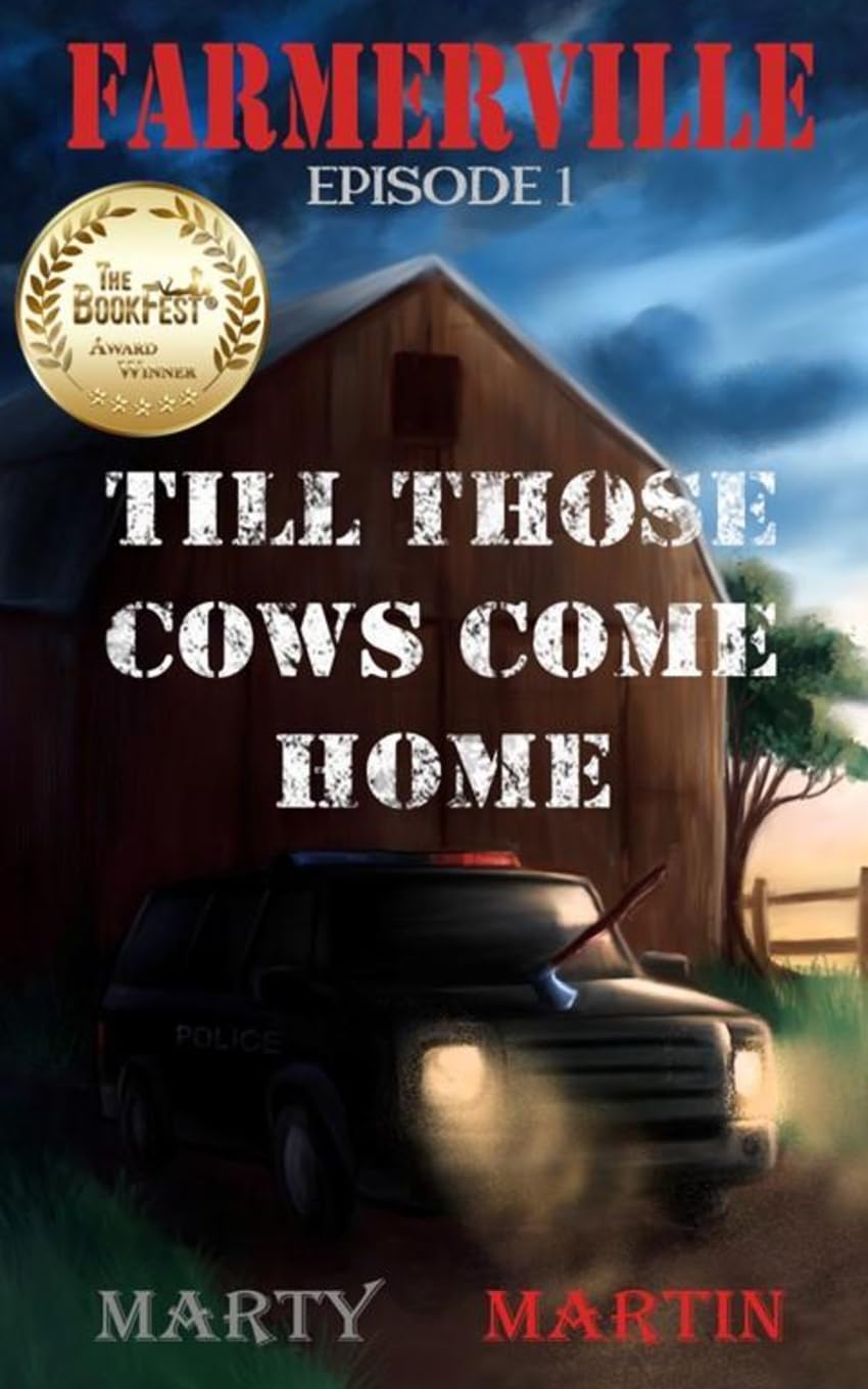 FARMERVILLE EPISODE 1: Till Those Cows Come Home