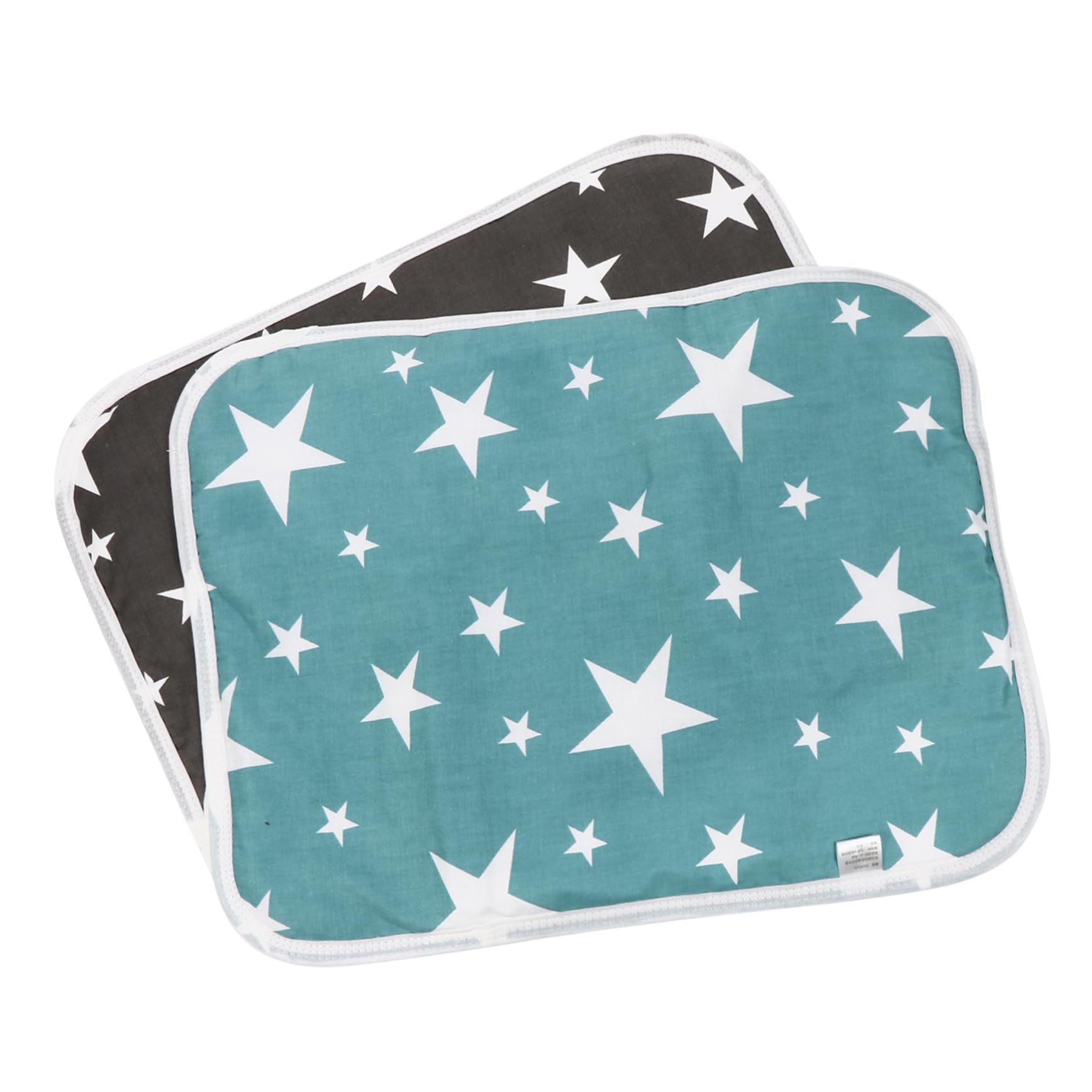 minkissy 6 Pcs pet pee mat dog potty training pads Small Animals Cage Pad Chinchilla Cage Liner rabbit pee pad washable pee pads Pet Cage Liner bedding baby guinea pig Surface cotton