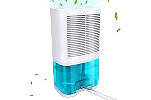 Lecdura 68oz(2000ml) Dehumidifier