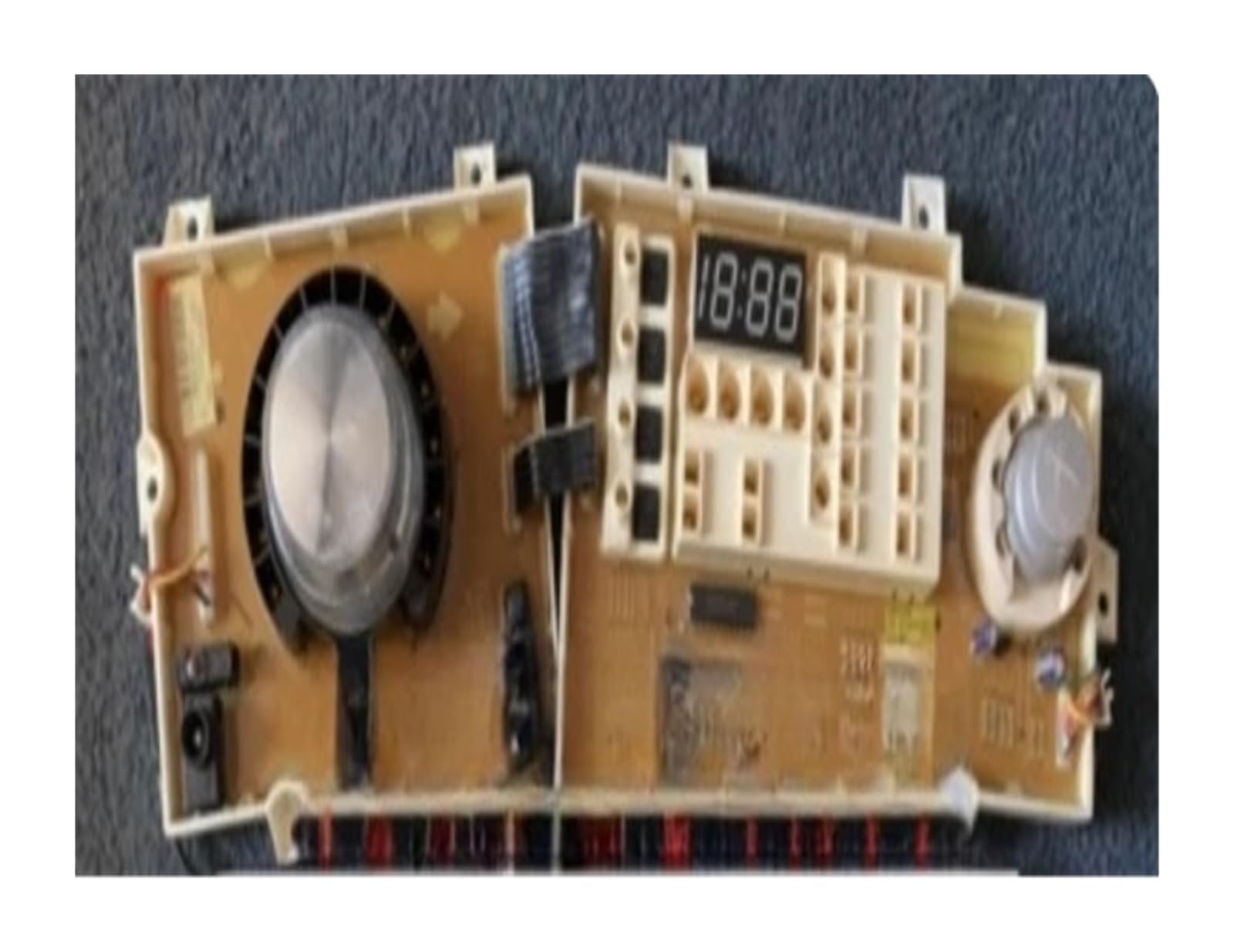 Usado for Tablero De Control Principal De Lavadora De Tambor EBR64974310 Tablero De Visualización 67836601 Accesorios, Tablero De Computadora, Tablero De Perilla(Display panel)